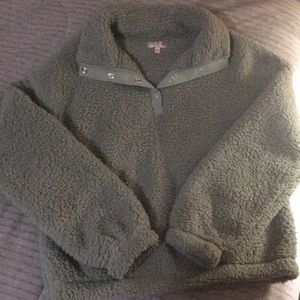 Sherpa pull over